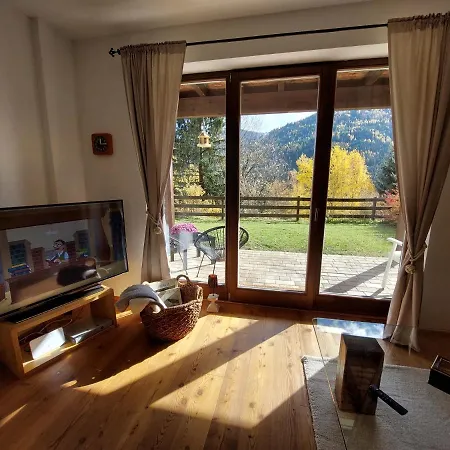Apartment Dolcevita - Family Aparment 300 M From Slope *