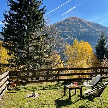 Dolcevita - Family Aparment 300 M From Slope Apartment Bad Kleinkirchheim