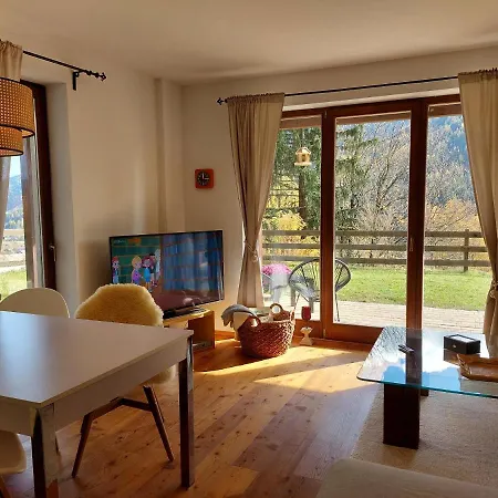 Apartament Dolcevita - Apartment With 2 Bedrooms, 2 Bathrooms, Near Ski Slope *